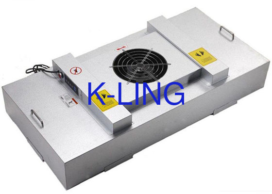 병원/공장/가정을 위한 OEM FFU 팬 여과기 단위 Hepa H14/H15